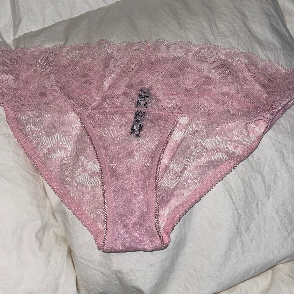 Cheeky Lace Underwear